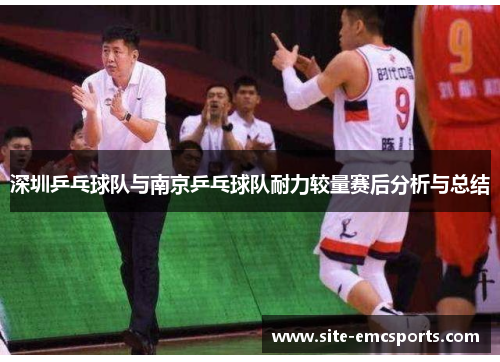 深圳乒乓球队与南京乒乓球队耐力较量赛后分析与总结